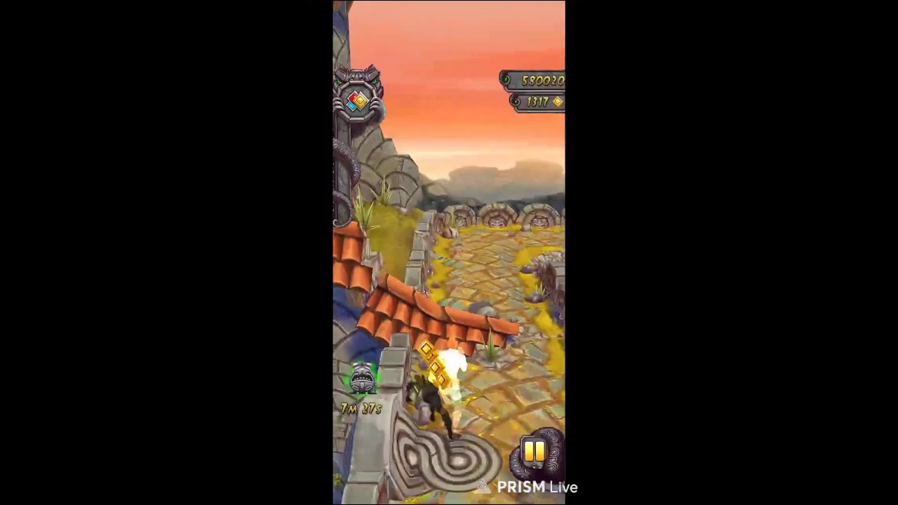 💯😱TEMPLE RUN 2 live stream 🥷🏻🔥