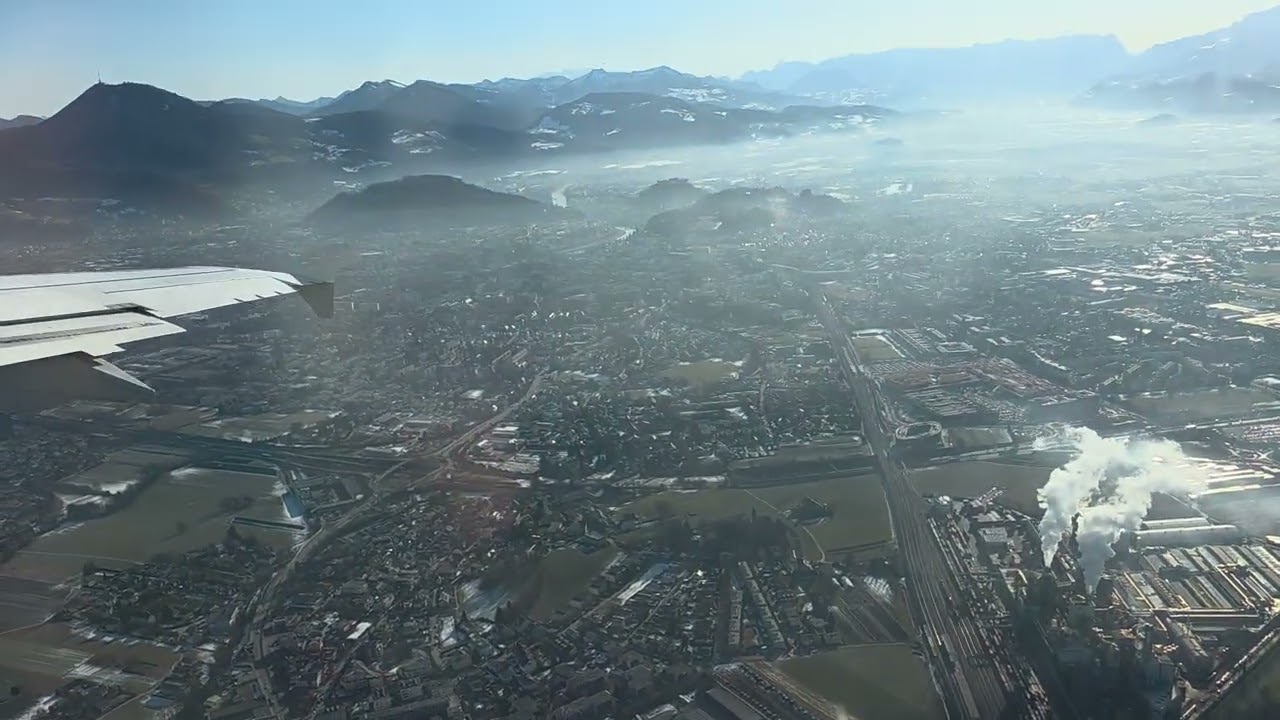 Takeoff SZG