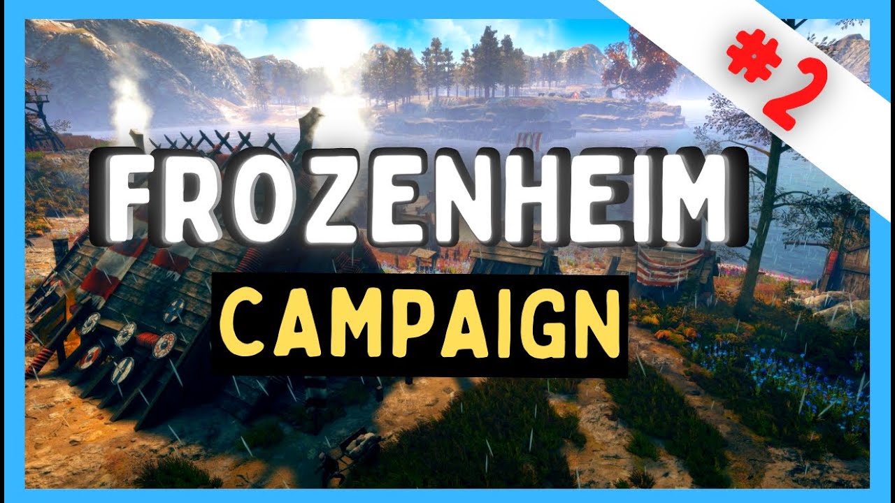 Frozenheim Campaign Playthrough #2 | REVIVAL