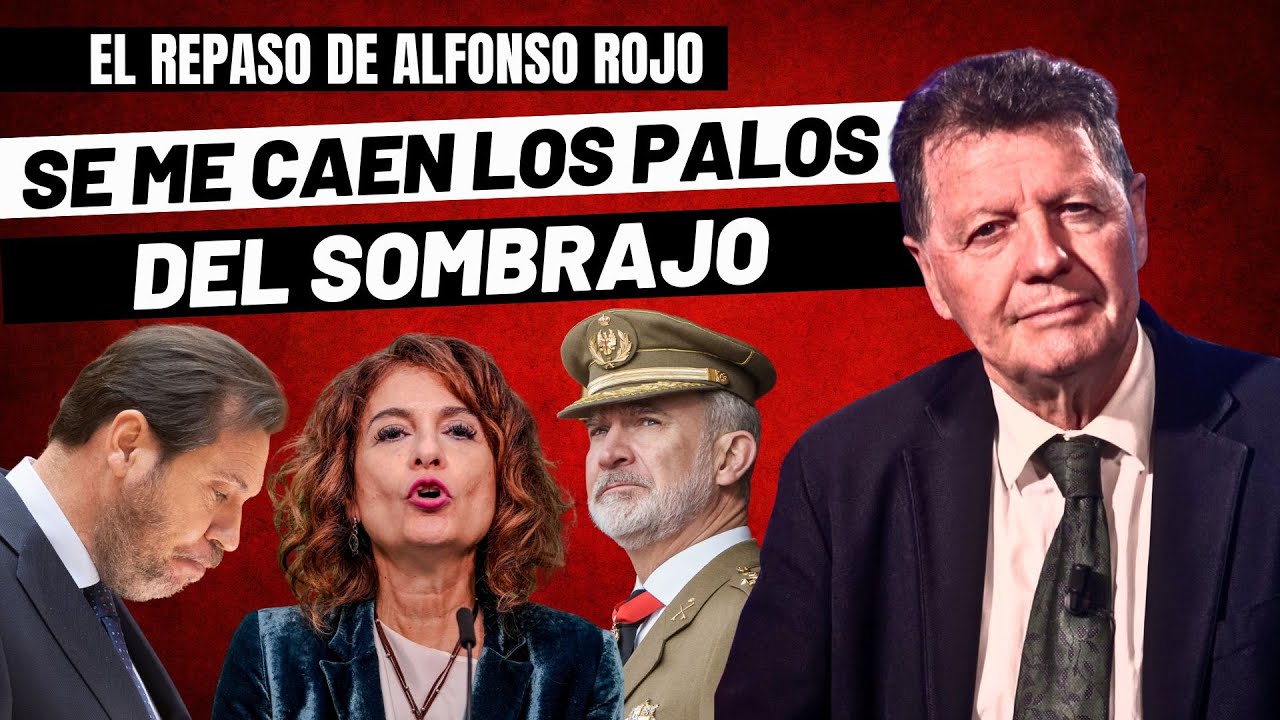 Alfonso Rojo: “Ya la habían pifiado Universidad, Iglesia y Periodismo; ahora toca a la Monarquía”