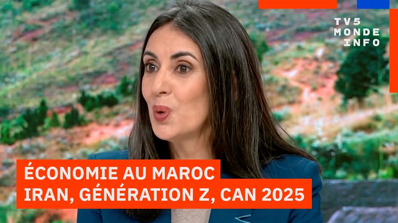 Maroc : 