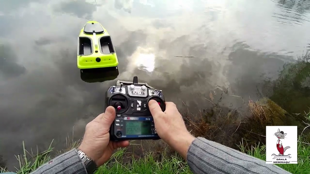 memorare puncte si moduri de deplasare la autopilotul Runferry