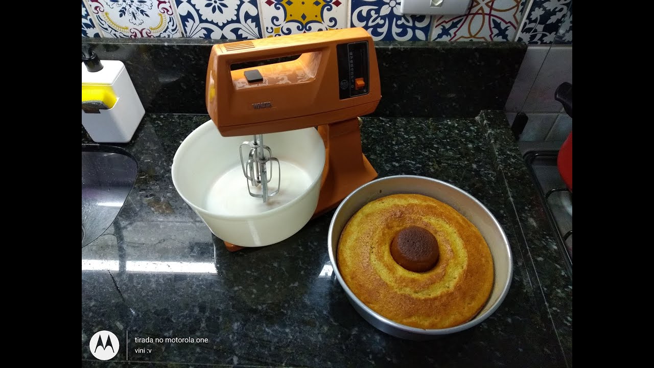 Batedeira Walita BBT-400 1985
