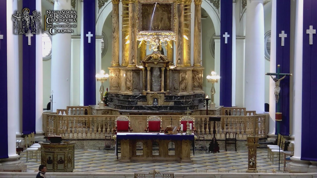 Santa eucaristía 11 de Marzo de 2026 3:00 P.M. 🙏⚜️😇