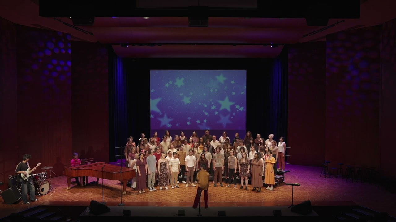 Perth Broadway Chorus presents 