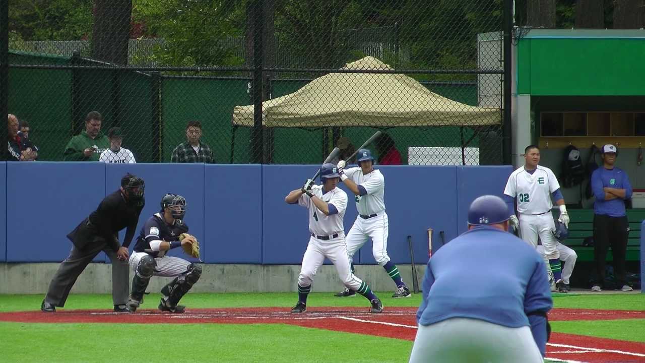 Home runs by Alex Sloan and Ethan Yeo