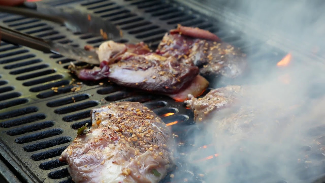 Ducks Unlimited Magazine Cooking Column: Grilling Ducks