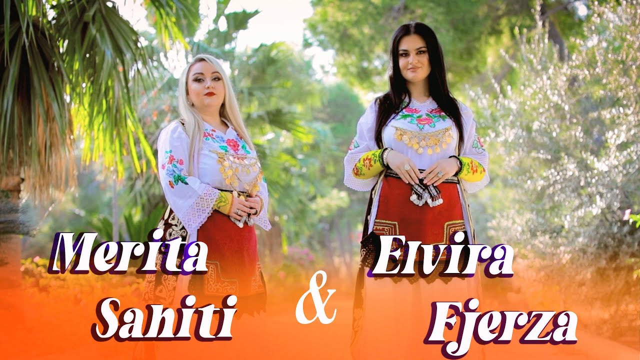 Elvira Fjerza & Merita Sahiti  Ka fal zoti nje djale- Fenix/Production (Official Video)