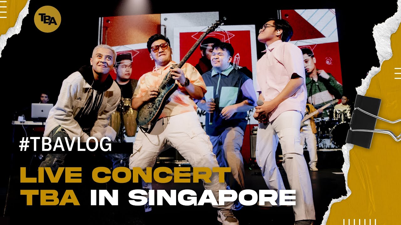 #TBAVLOG Seru-seruan jalan bareng TBA di Singapore