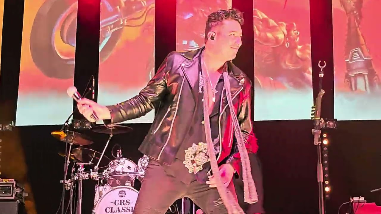 Bat Out of Hell, by The Classic Rock Show 2024, Live in Cardiff