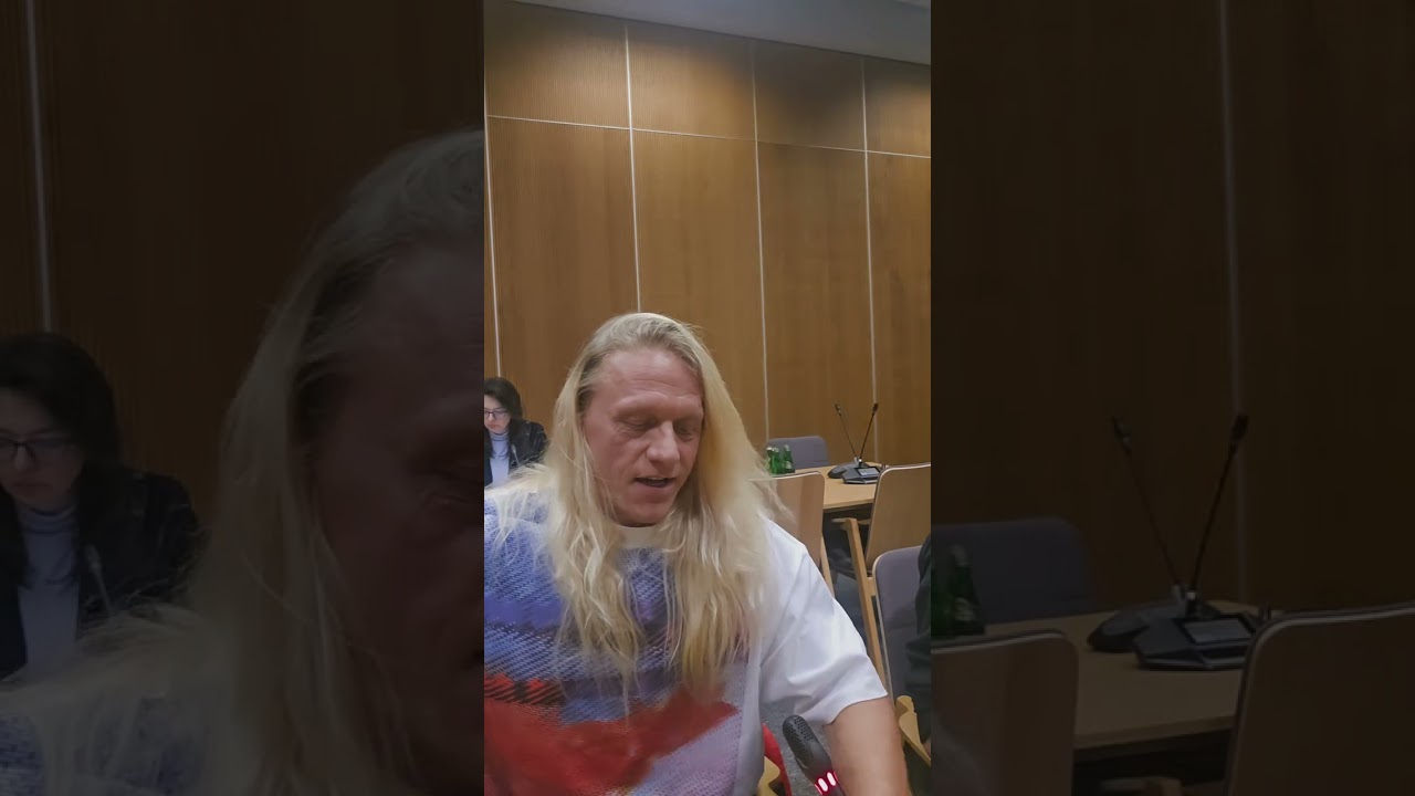 Zapowiedz filmu z sejmu