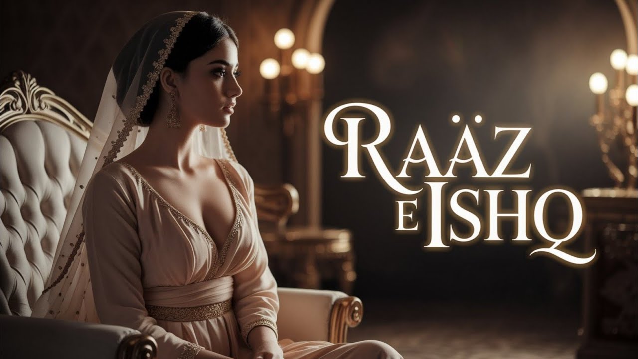 Raaz e Ishq &ndash; Heart Touching heartfelt Urdu Love Song 2025