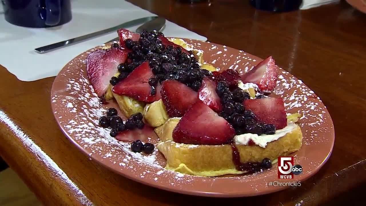 Visit these Cape Cod breakfast favorites