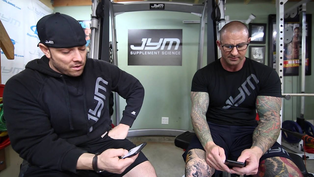 Jim Stoppani's Uncut: Videocast #1(Training for fat loss)