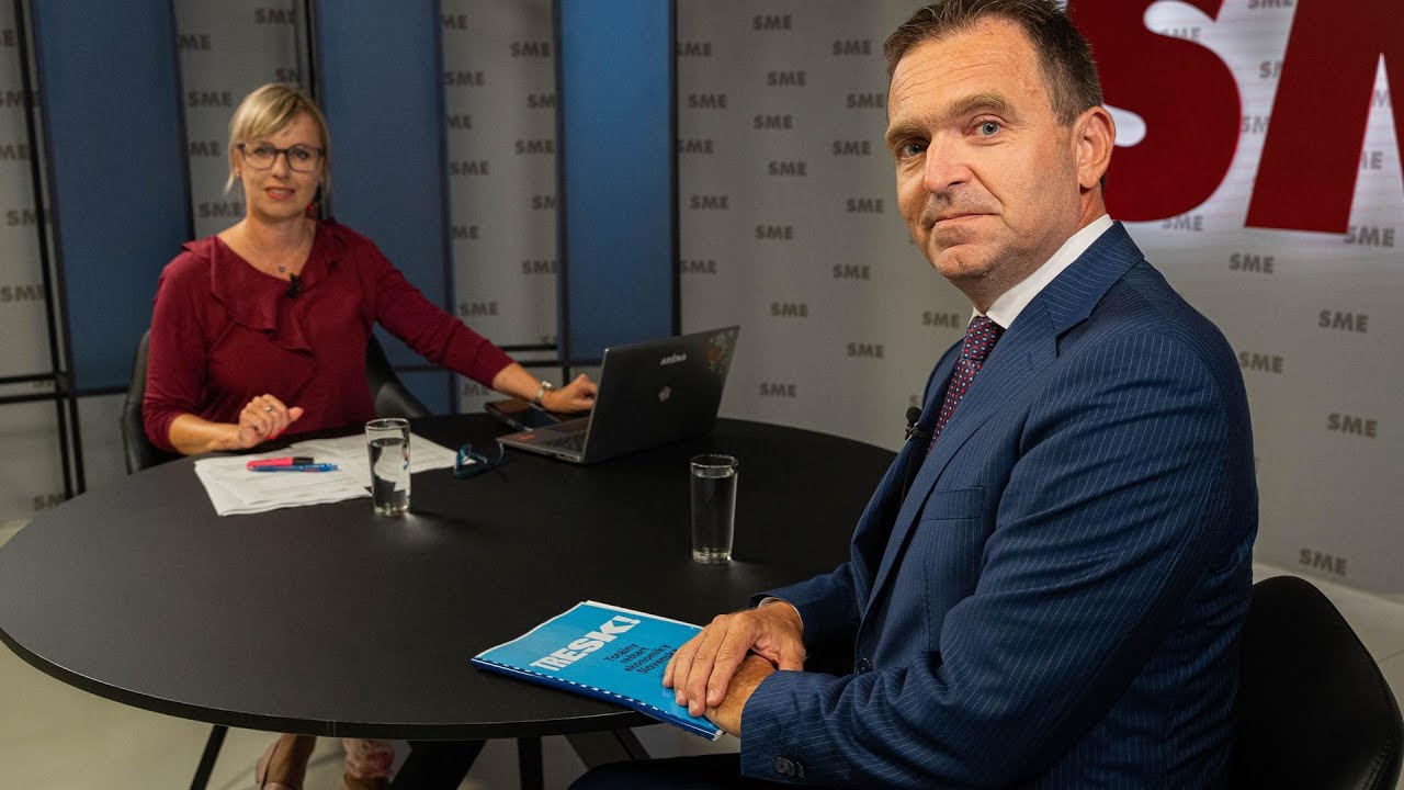 Ódor v Aréne: Zabíjajú ekonomiku. Už ostáva zdaniť len kyslé