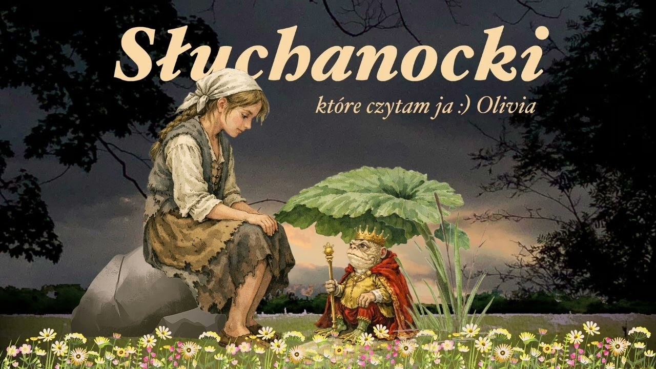Bajki i baśnie polskie. O tym jak Zuzanka poszła w kumy do utopców.