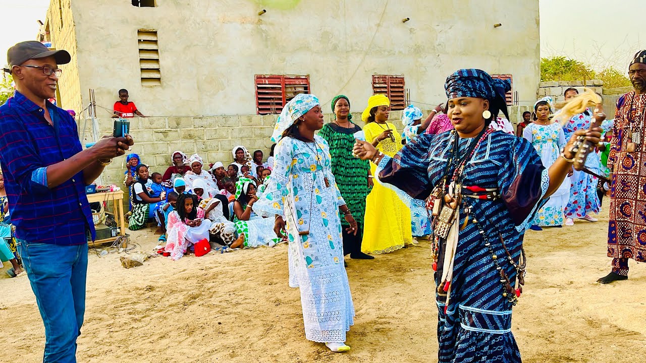 🔴Bakk de Soxna Marietou Gning à Ndayane #fypシ゚viralシ2024 #viralpage