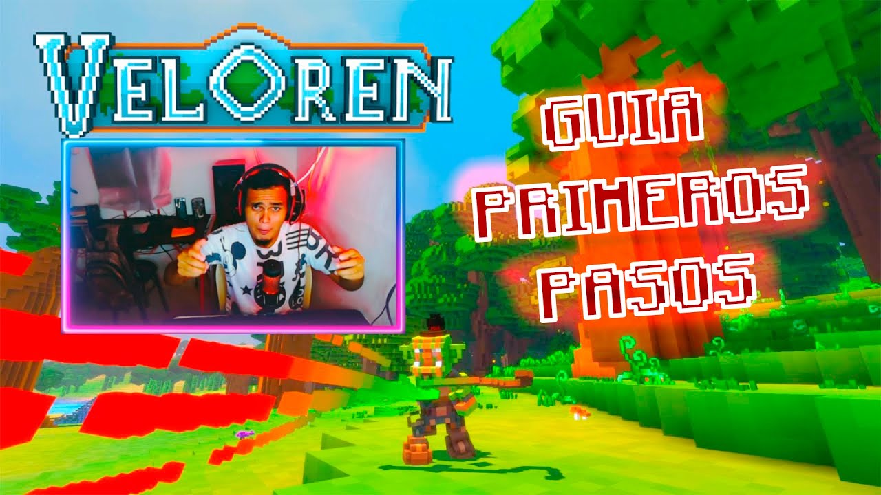 VELORENT GUIA COMPLETA PARA PRINCIPIANTES PRIMEROS PASOS