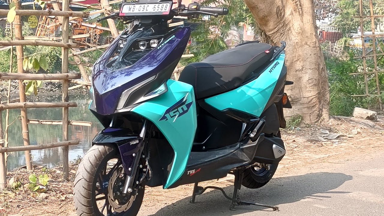 Why NTORQ150?! EV kyun nahi liya?! (Hinglish)