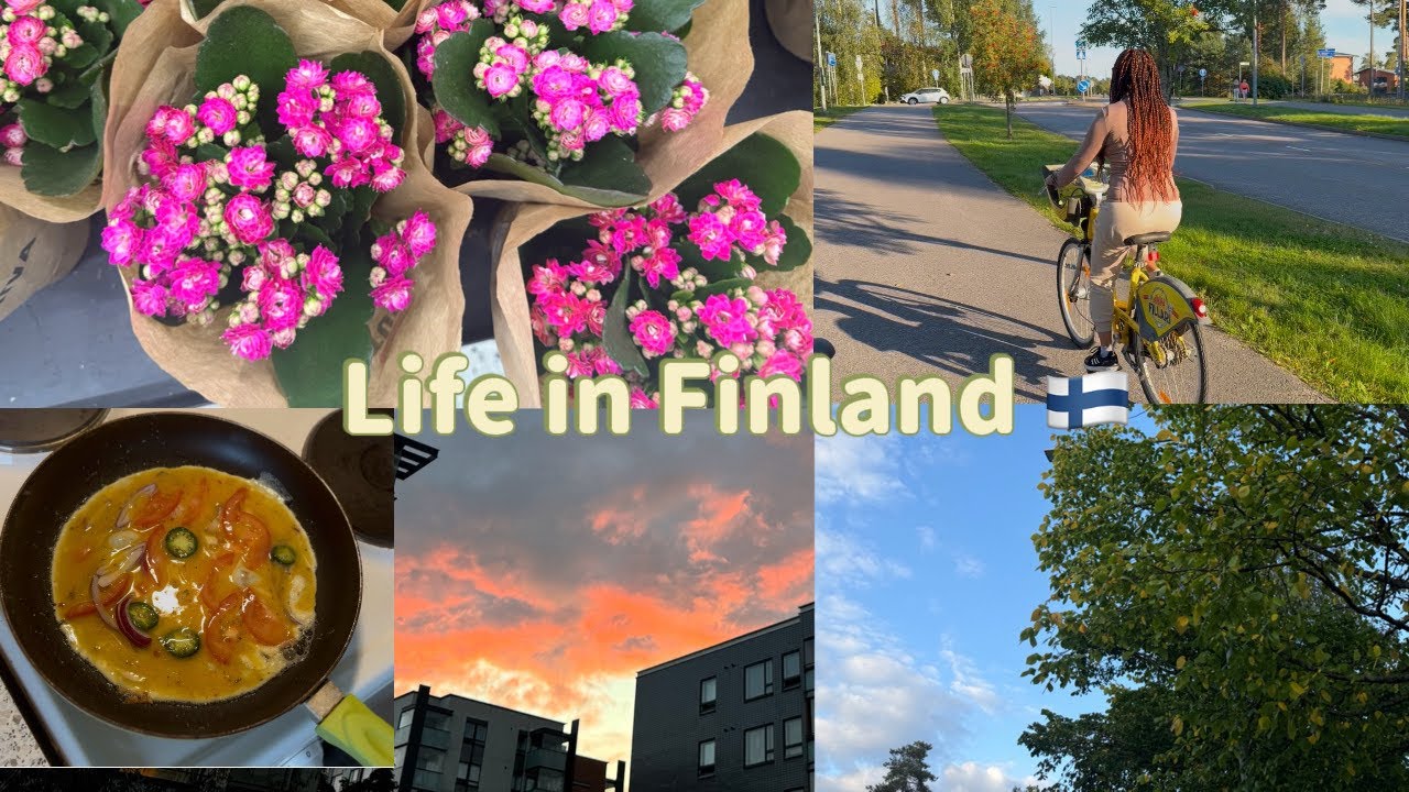 A Cozy Day in Finland 🇫🇮 | Cooking, Cleaning & Daily Routine