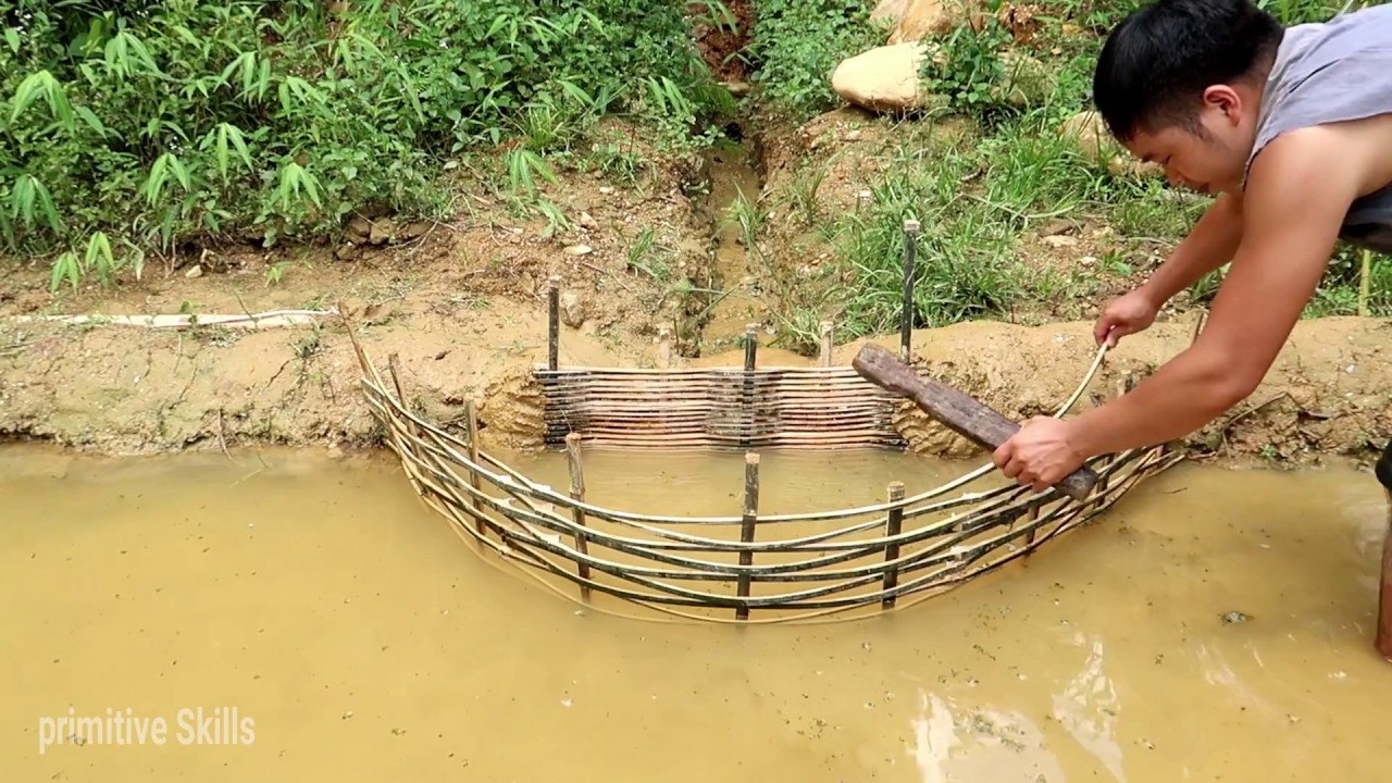 Primitive Skills: Irrigation, Automatic irrigation systems