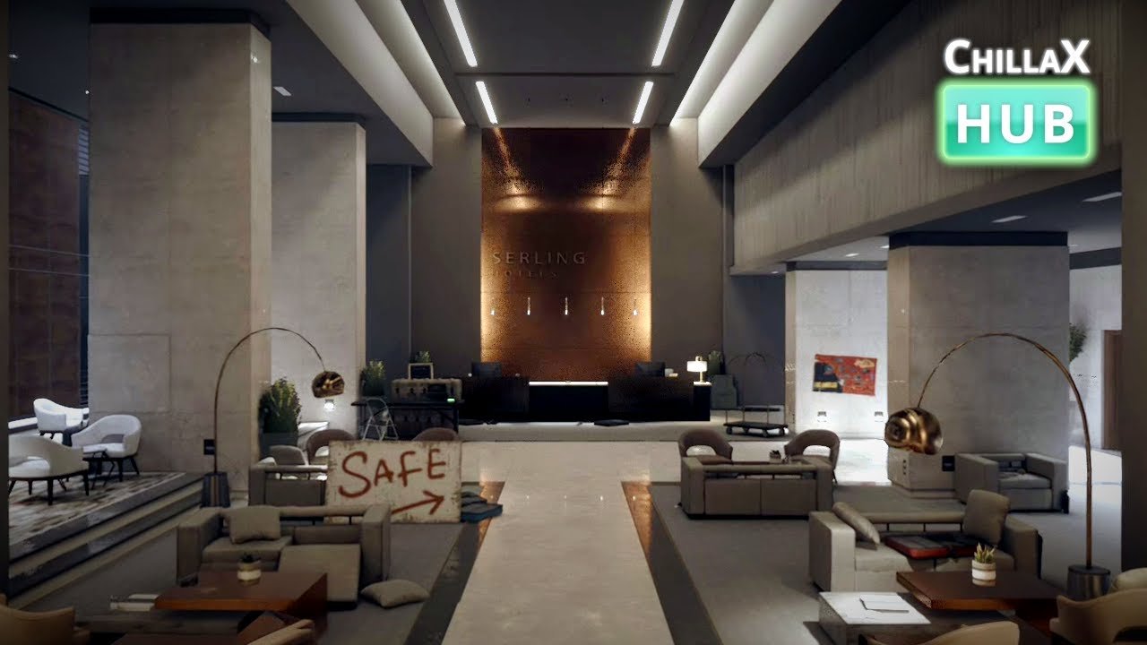 Explore Serling Hotel (Night)