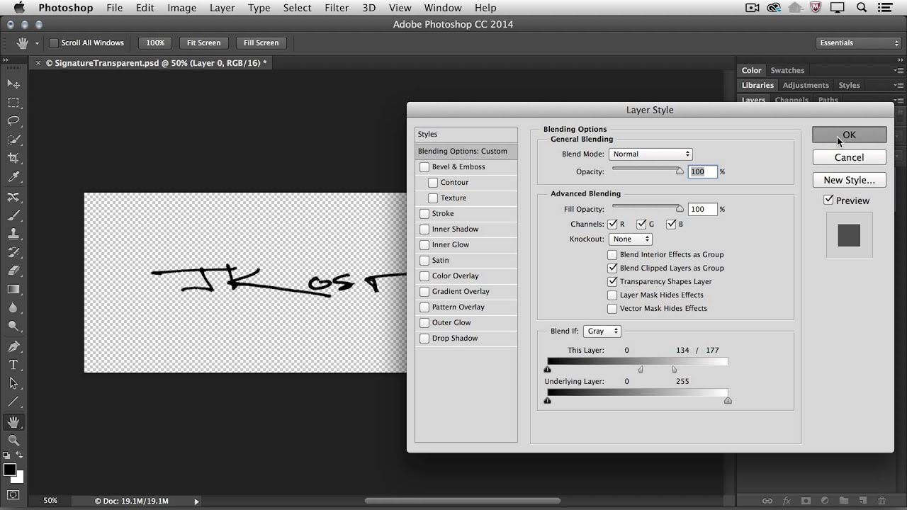 Create a Custom Watermark in Lightroom | Adobe Lightroom