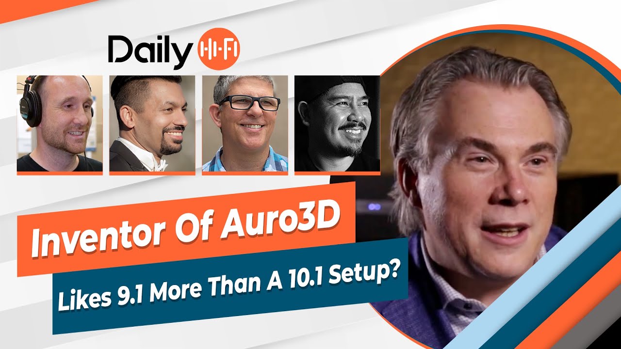 Auro-3D 9.1 в сравнении с 10.1. Какой из них получит голос Вильфрида?