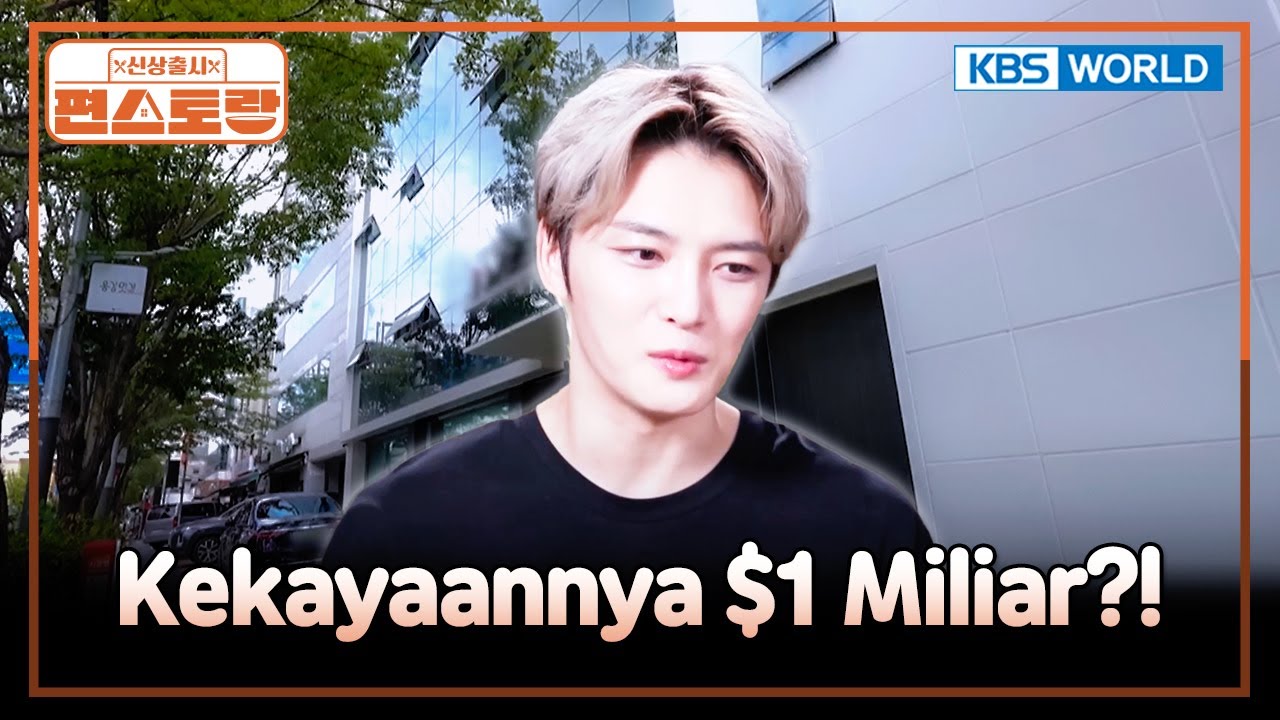 Jadi CSO Agency, Sampai Punya 2 Gedung Dalam 2 Tahun👏 | Fun-Staurant [IND/ENG] | KBS WORLD TV 251124