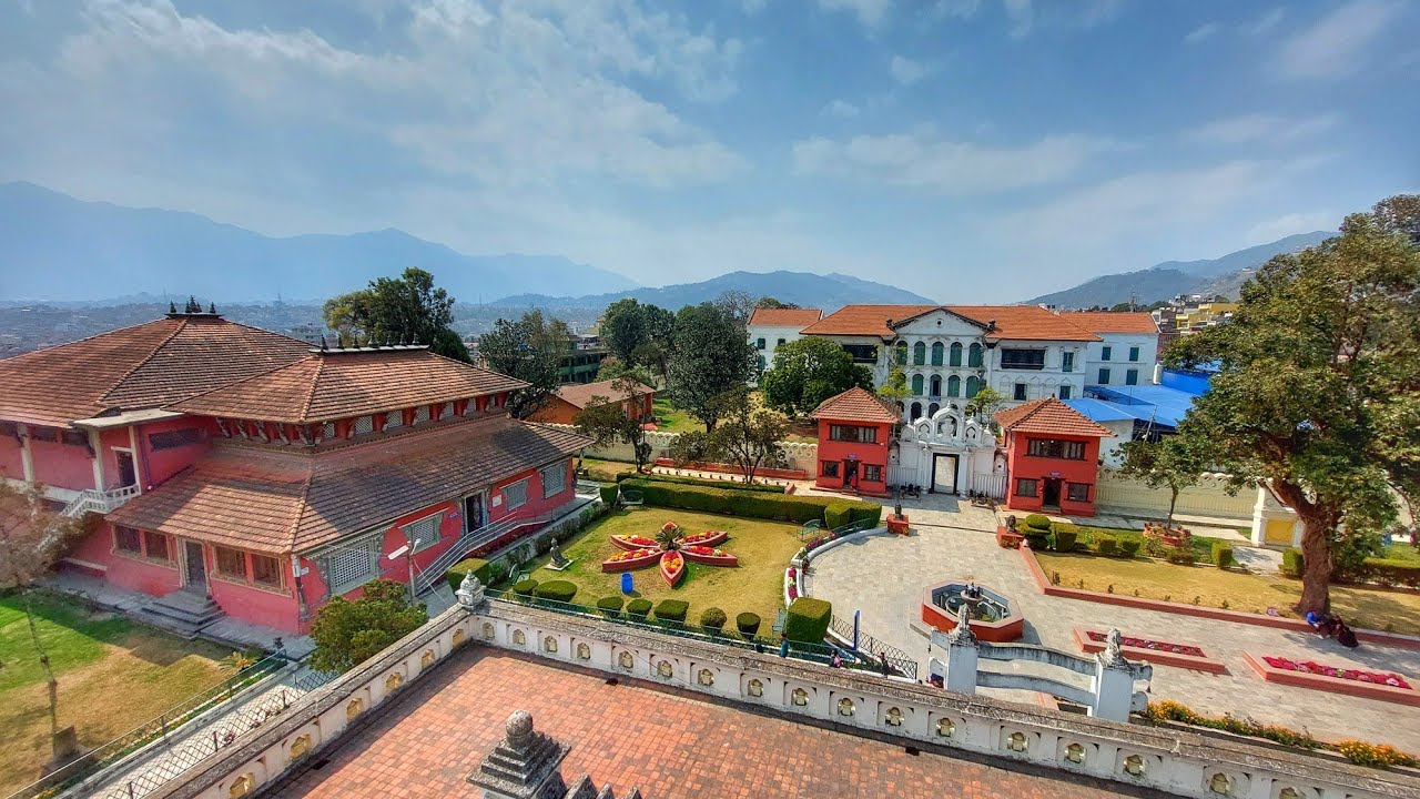 National Museum of Nepal | Chhauni | Kathmandu