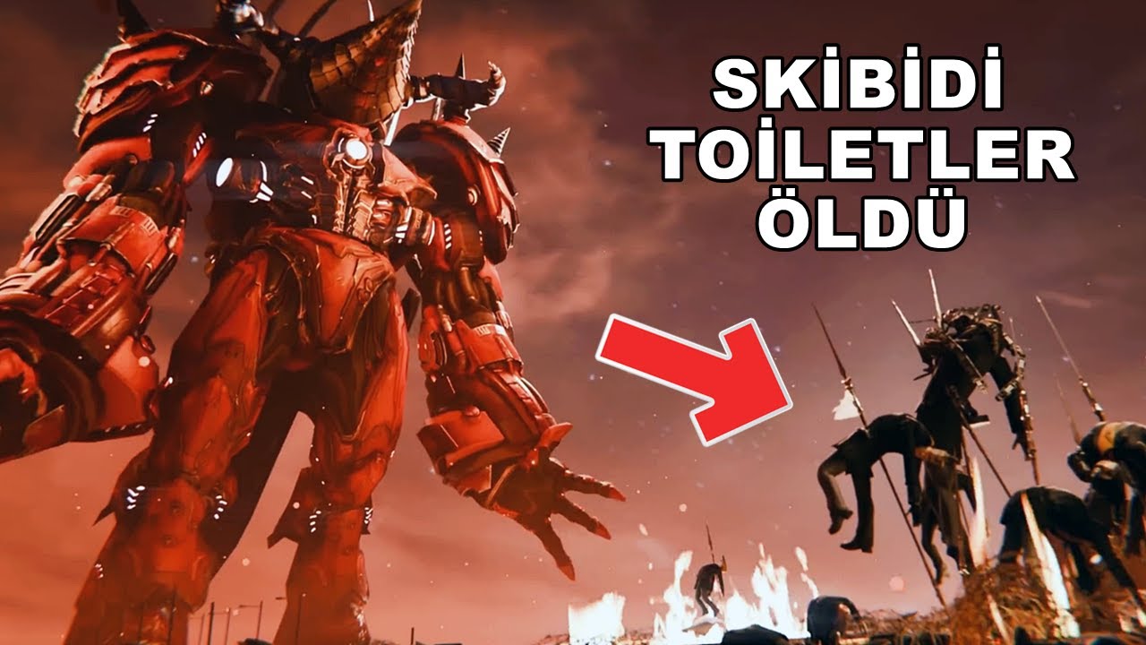 SKİBİDİ TOİLET HEPSİ ÖLDÜ 😭 #skibiditoilet #skibiditoiletmultiverse