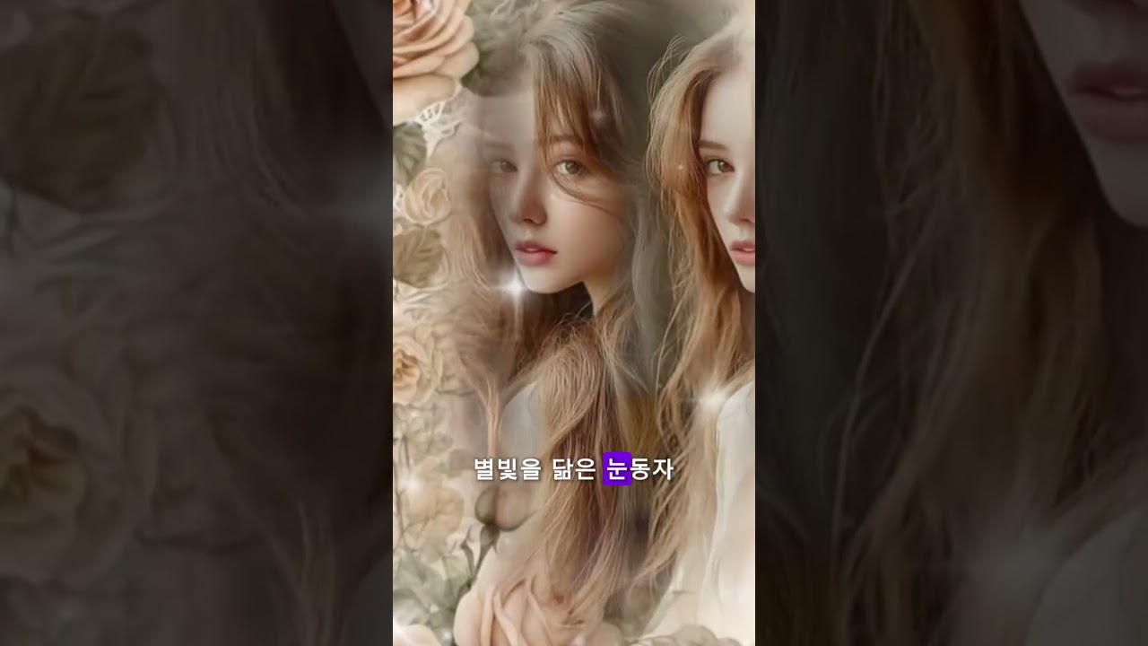 소녀 같은 그녀 