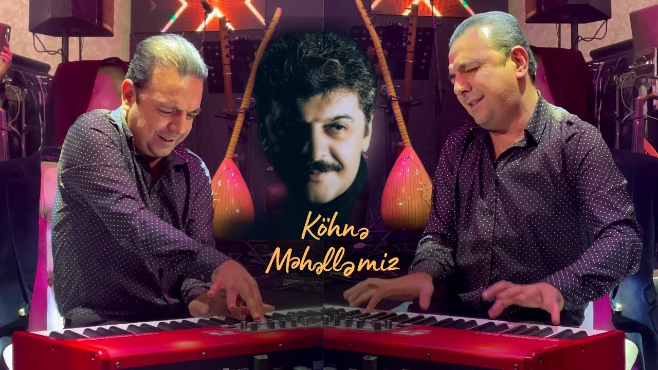 Emil Afrasiyab — Köhnə Məhəlləmiz (Vaqif Gərayzadə feat. Aypara)