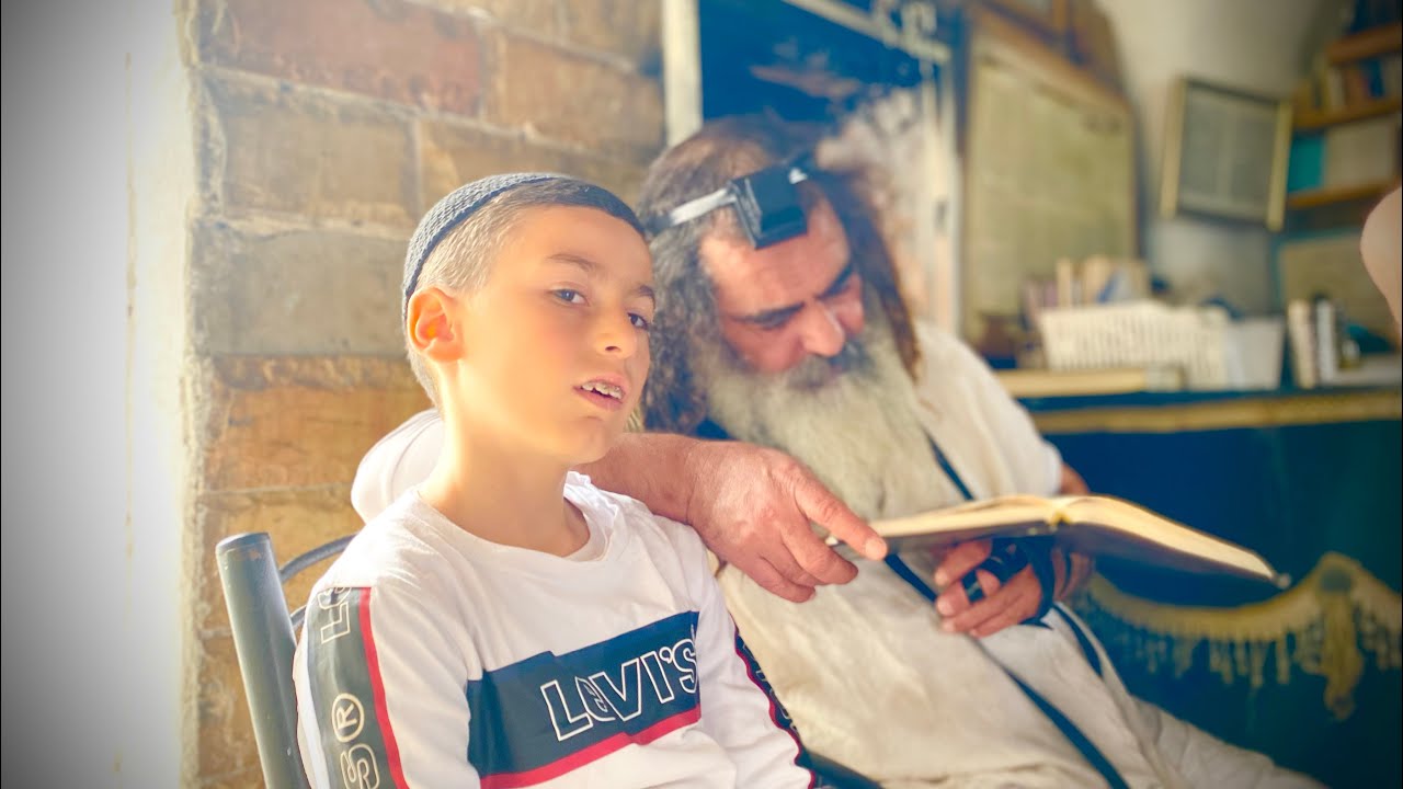 הרב שלום סב 046 בעניין הצום - דן בן יעקב 🔥
