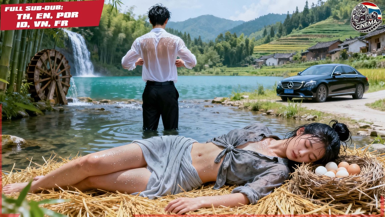 สาวบ้านนอกขึ้นเมืองถูกวางยา ขอให้ชายแปลกหน้าช่วย ไม่รู้ว่าเขาเป็นCEOที่พาเธอกลับไปแต่งงาน