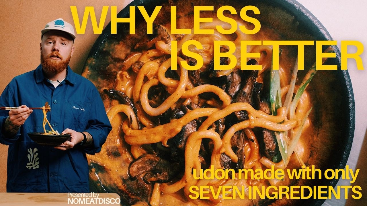 This 7-Ingredient Noodle Dish Shouldn’t Be This Good