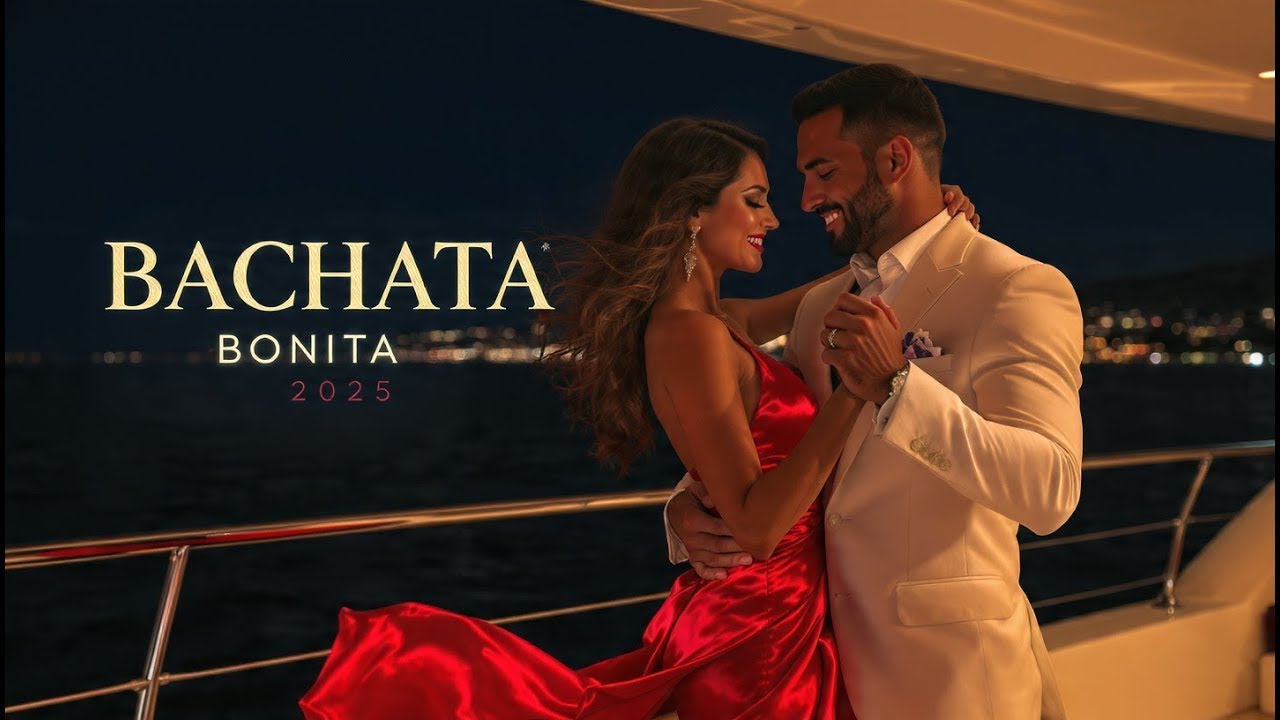 DJ Adoni Inspired Bachata Mix 2025 🎶 Romeo Santos, El Chaval, Zacarías Ferreira– En Vivo Performanc