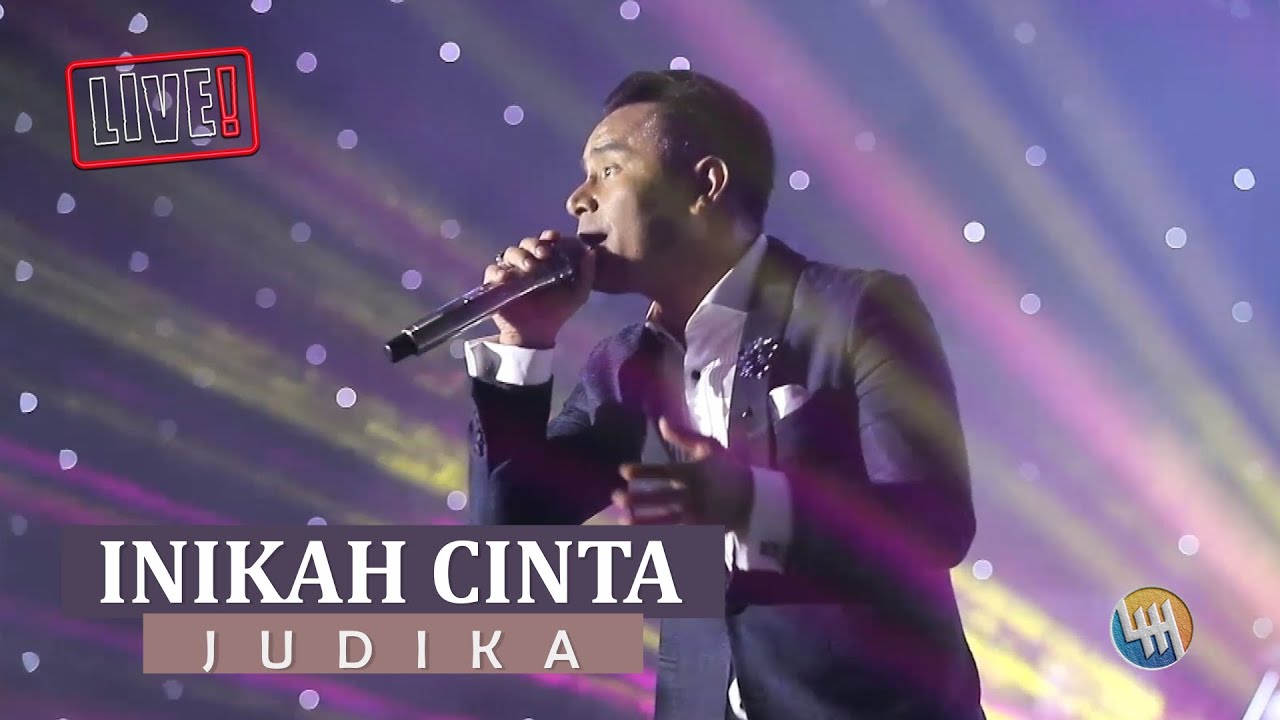 JUDIKA - INIKAH CINTA (LIVE SAMARINDA)