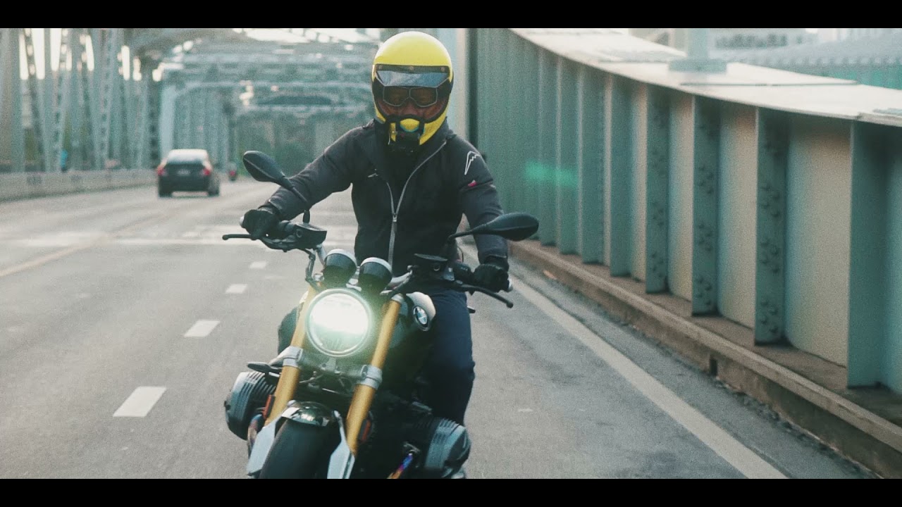 BMW RnineT