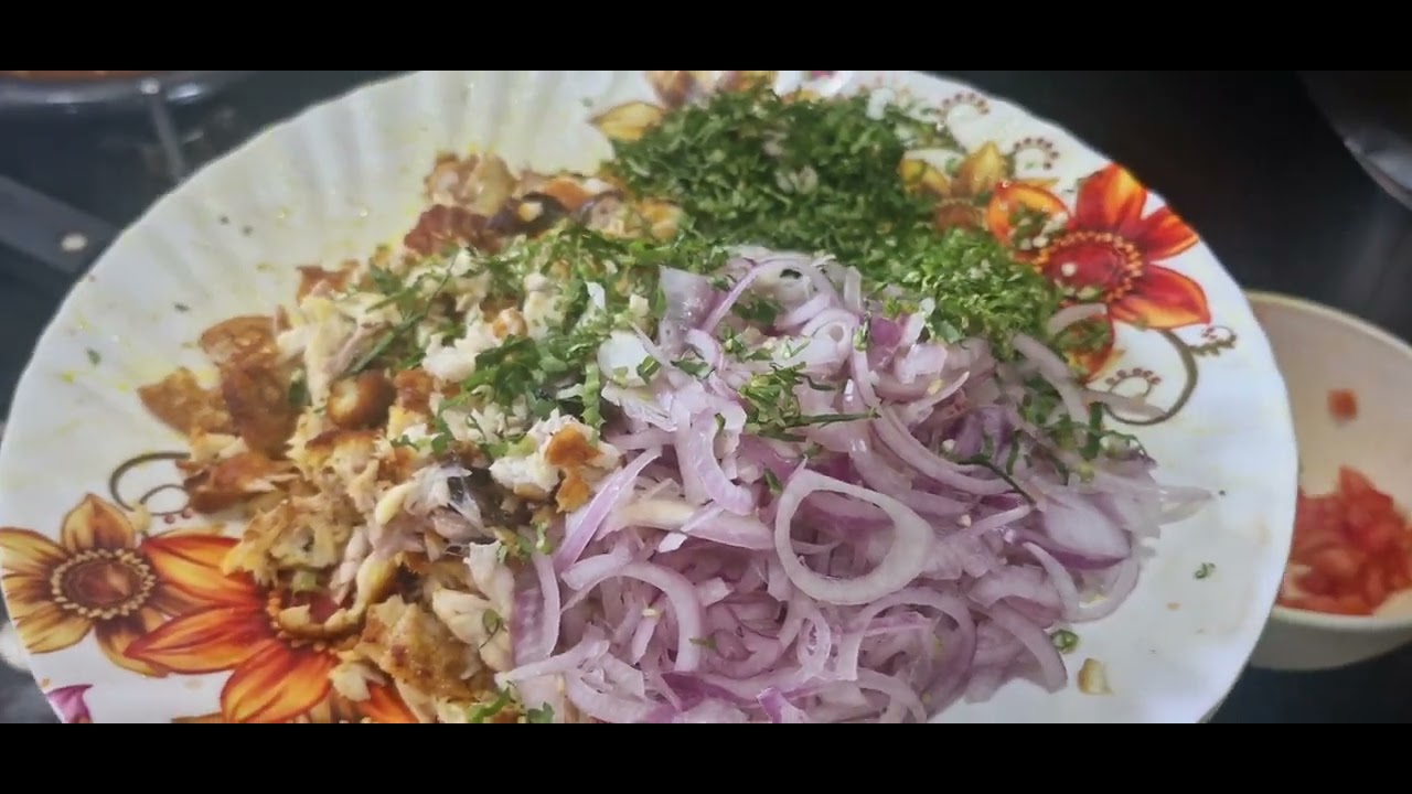 masor pitika😋