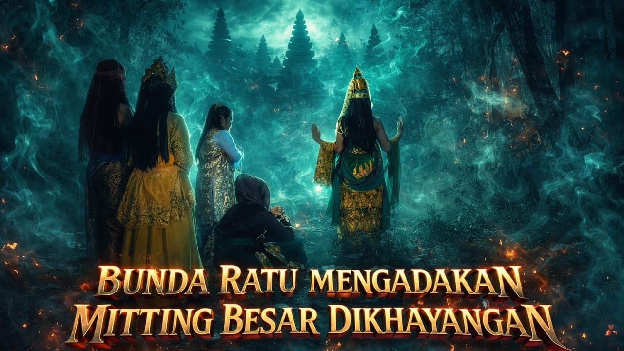 KEHADIRAN BUNDA RATU DAN KANG MAMAS SAMPAI KAN PESAN PENTING UNTUK KITA SEMUA