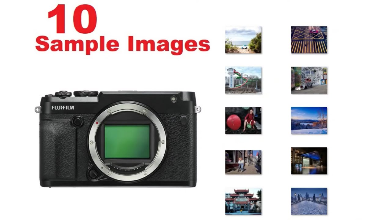 Fujifilm GFX 50R Sample Images [Medium Format] High-Resolution Camera with Ultimate Picture Quality