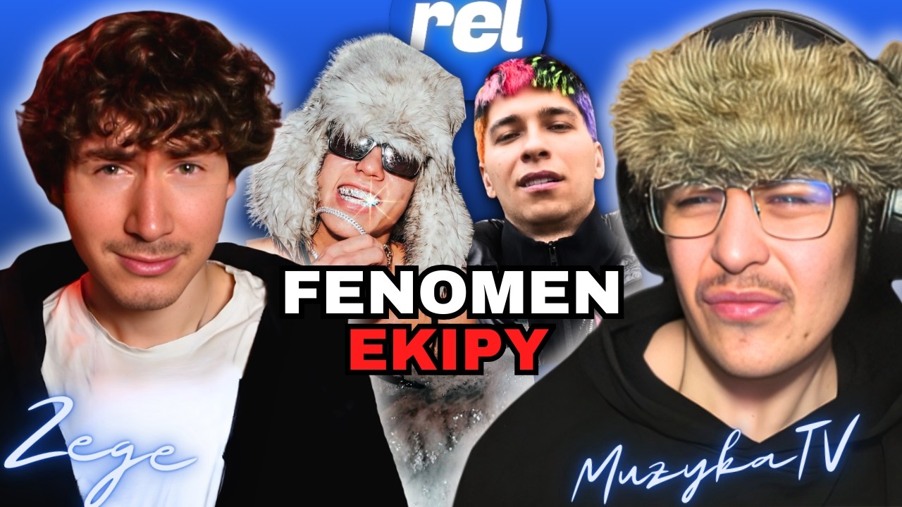 Powrót EKIPY?? - Zege x MuzykaTV Podcast