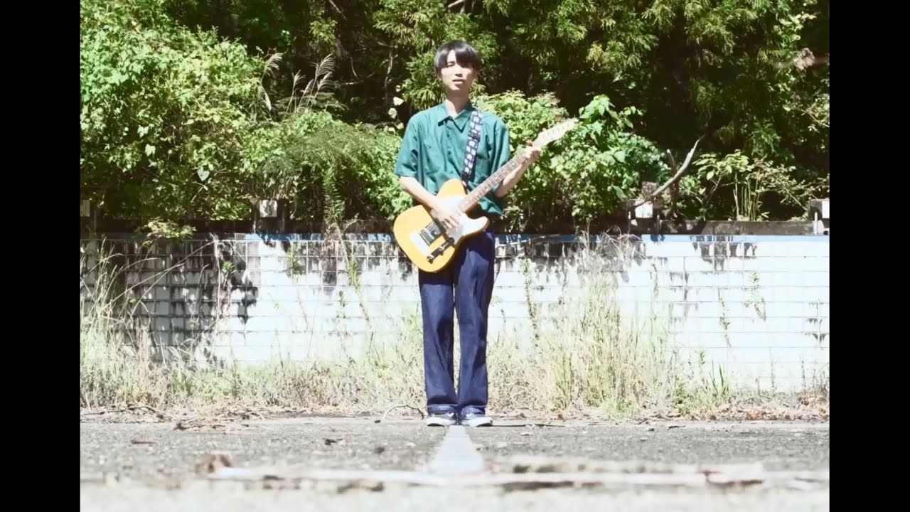 TellTale Signs - ミルキースモーク feat.吉岡美湖　MUSIC VIDEO