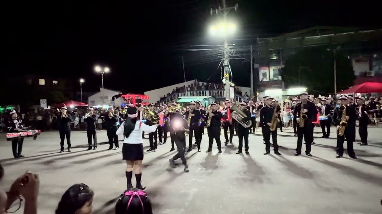 Banda Dalcidio Jurandir - Ponta de Pedras - PA - 2025