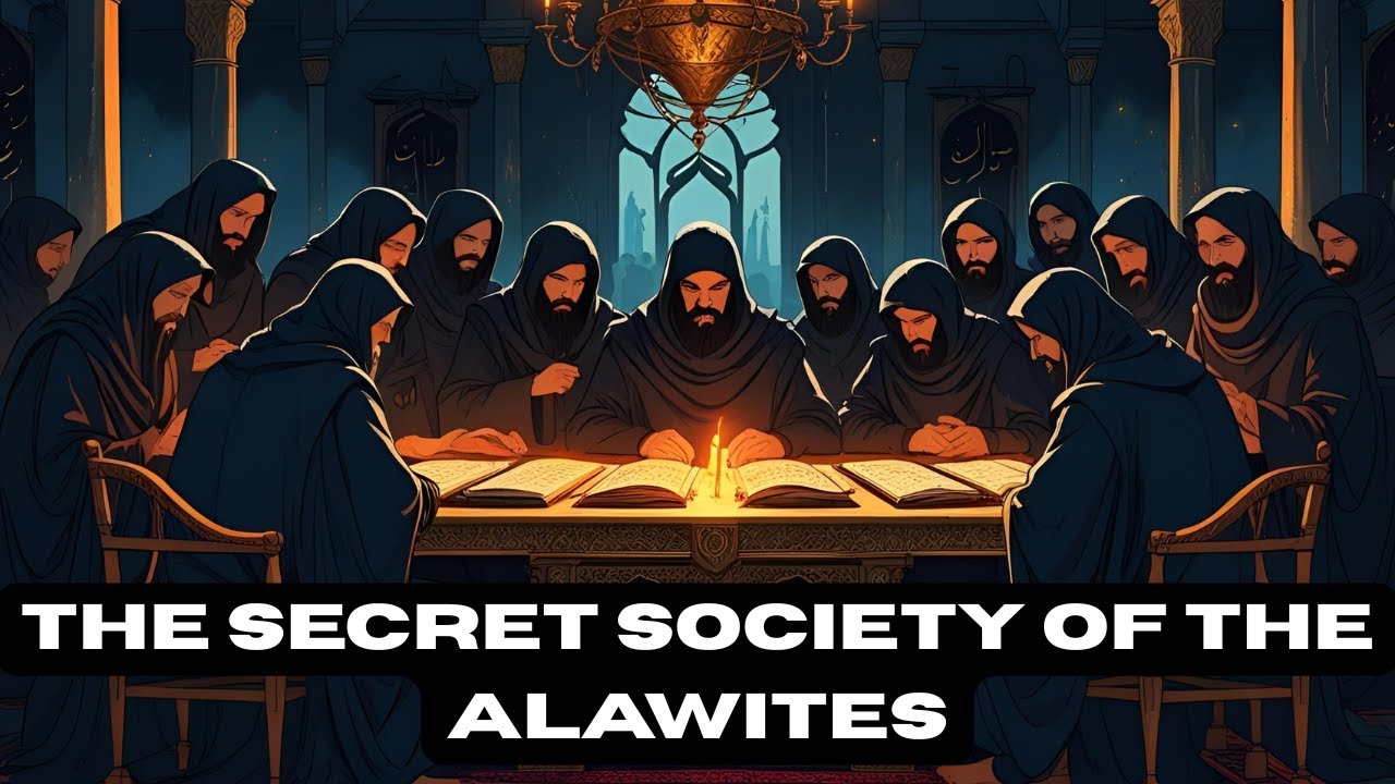 The Secret Society of the Alawites