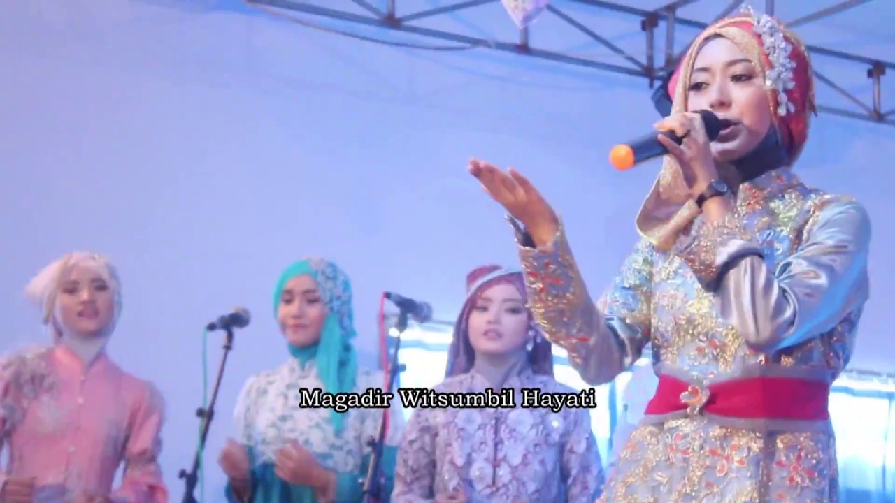 MAQODIR - DEWI HAJAR - MAULANADA VOL. 02 [OFFICIAL VIDEO HD 1080]