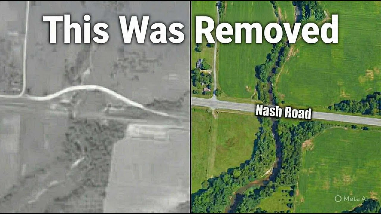 THE BEND THAT DISAPPEARED: Hidden History of Courtice