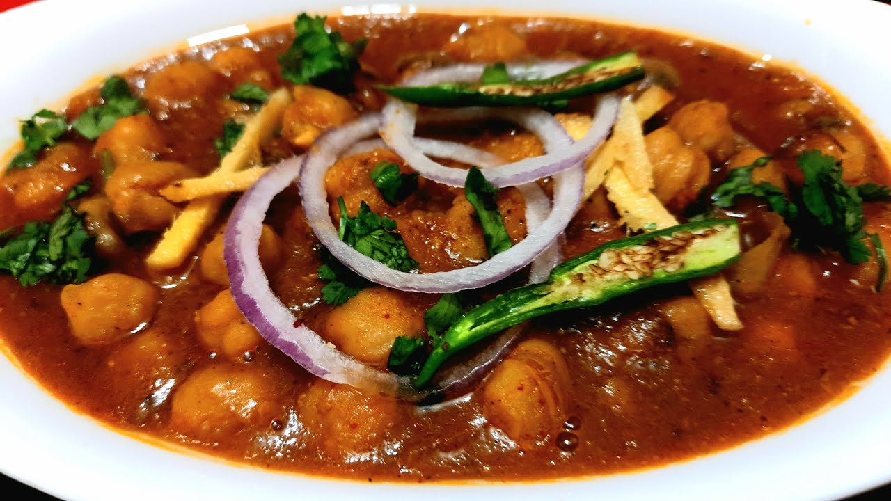 Chole Masala Recipe/Restaurant Style Chana Masala/Chana Masala Gravy/Easy &Tasty Chole Masala Gravy