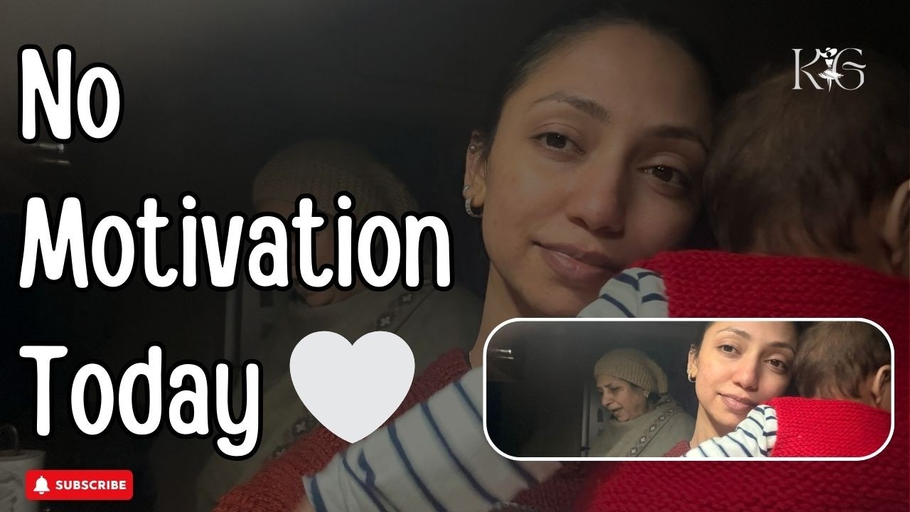 New Mom Low Days | Mumma’s Motivation & Real Talk